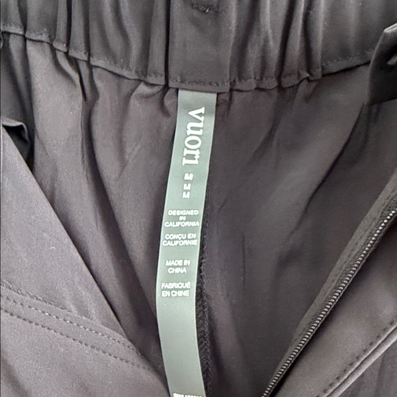 Vuori Villa Women's Trouser Pants - Picture 5 of 7